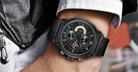Chronograph Excellence Explore Men's Chronograph Watches