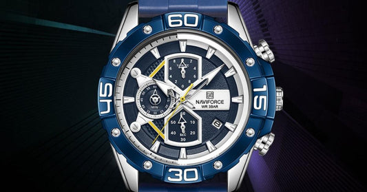 Military Inspired Tactical Men's Watches for Adventure