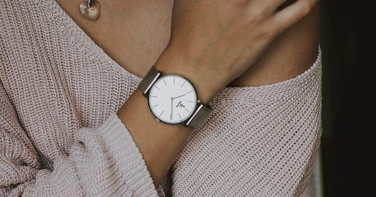 Luxury Meets Femininity Women's Watch Collection
