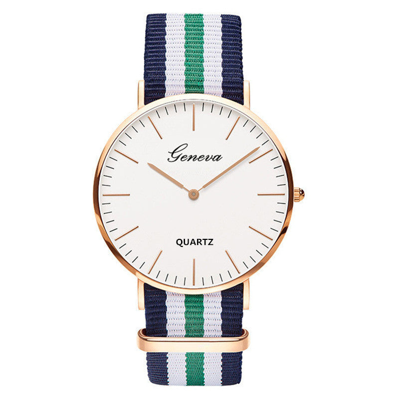 Japanese Small Fashion Neutral Fashion Watch