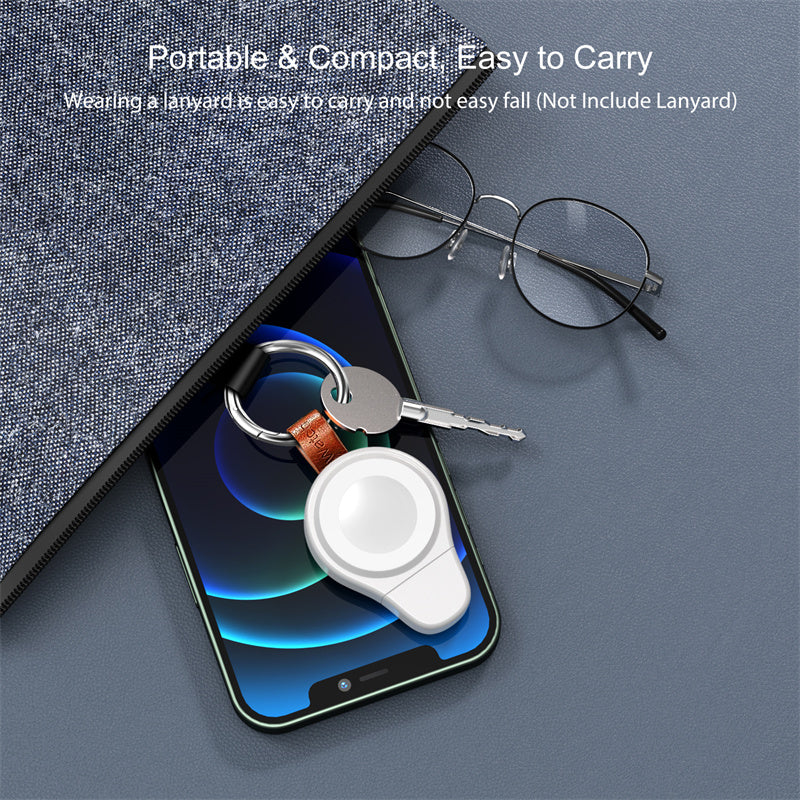 Wireless Charger For IWatch Accessories Portable USB