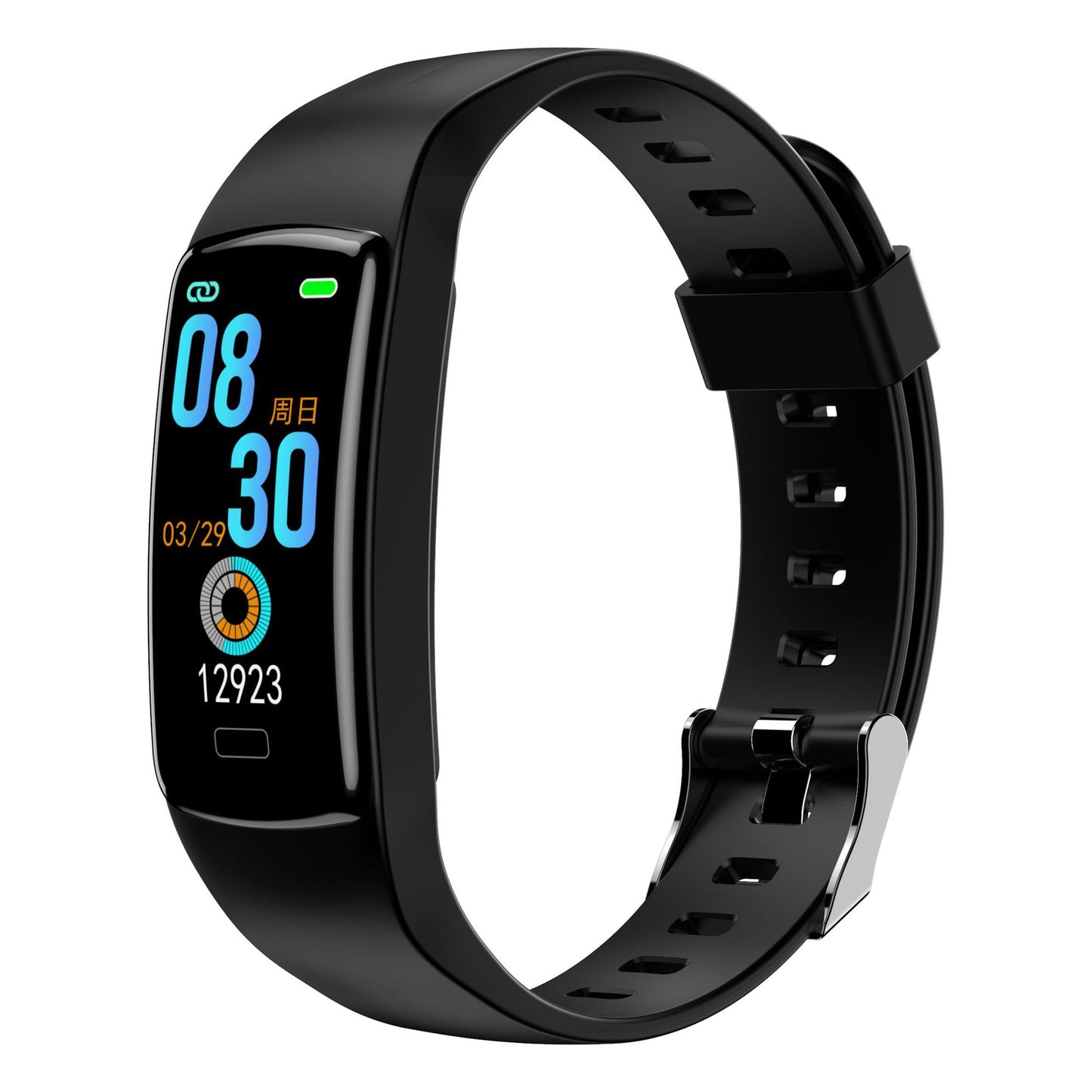 IP68 Waterproof Smart Bracelet With Large Heart Rate