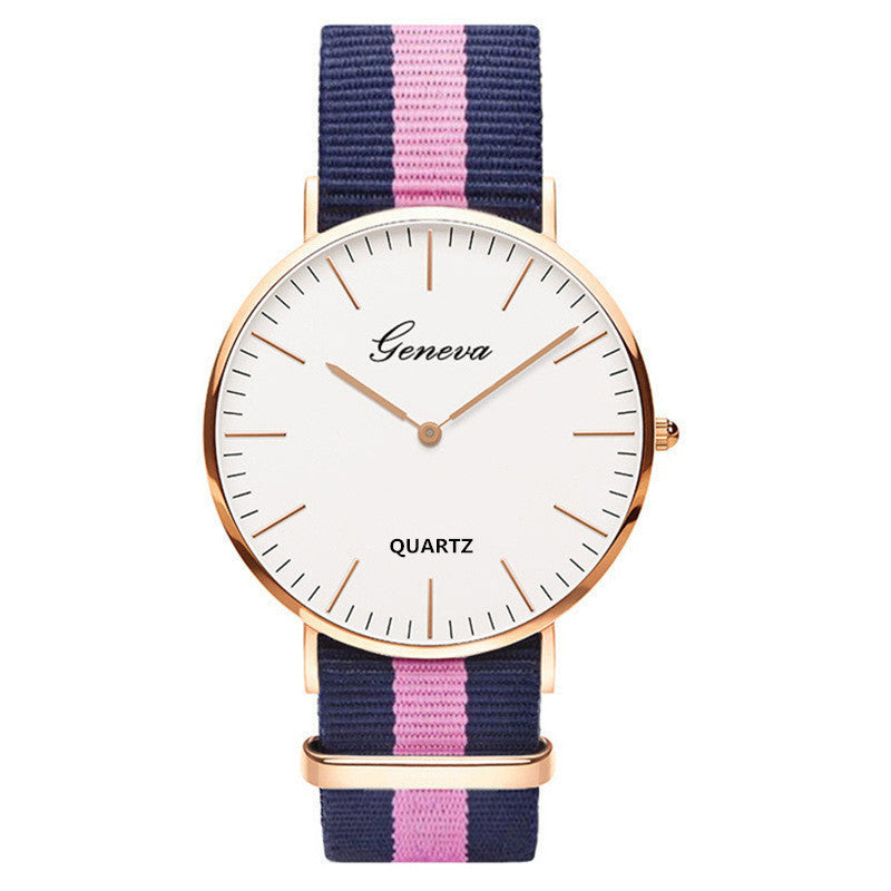 Japanese Small Fashion Neutral Fashion Watch