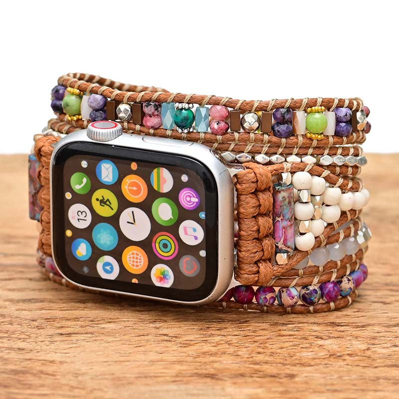 Fashion Trend European And American Style Watch Strap
