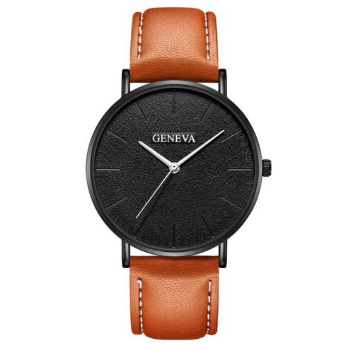 Fashion Watch Men Top Luxury Brand Famous Quartz Wristwatches