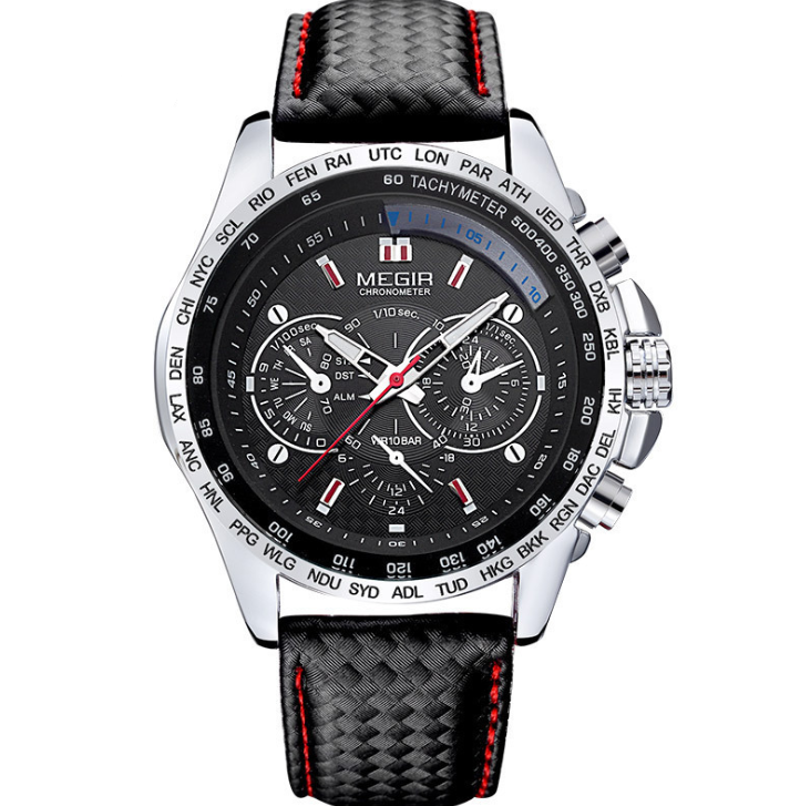 3ATM Waterproof Quartz Luxury Business Mens Watches