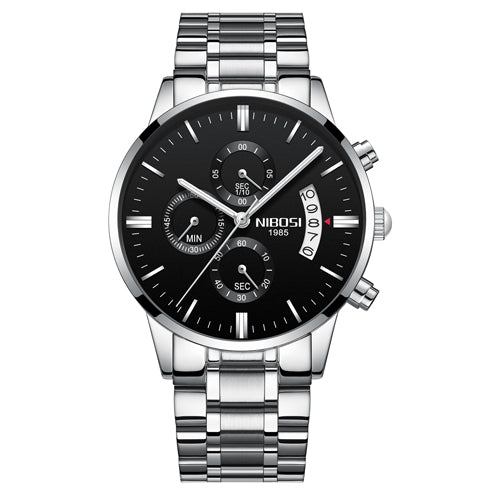 Men Watch Chronograph Sport Mens Watches Top Brand