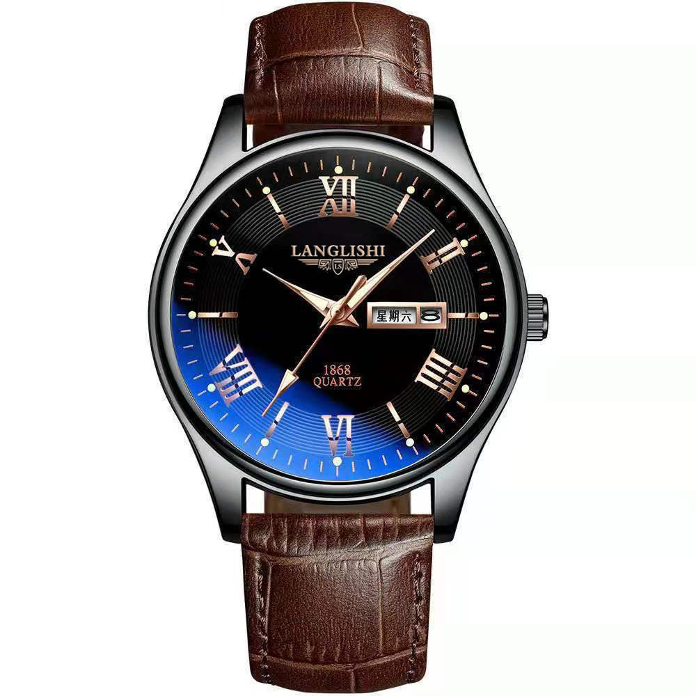 Waterproof Luminous Automatic Men's Watch Student Fashion