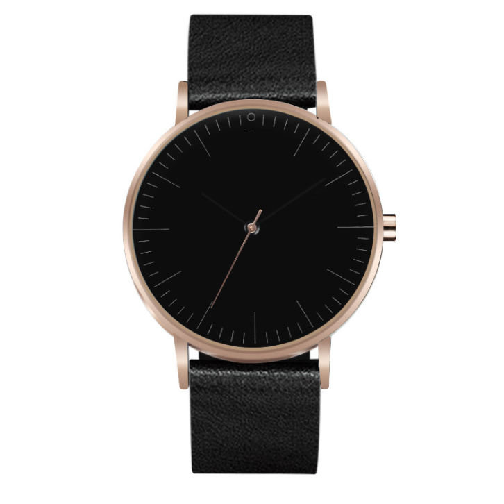 Simple Style Men's Quartz Watch Fashion Casual Watches