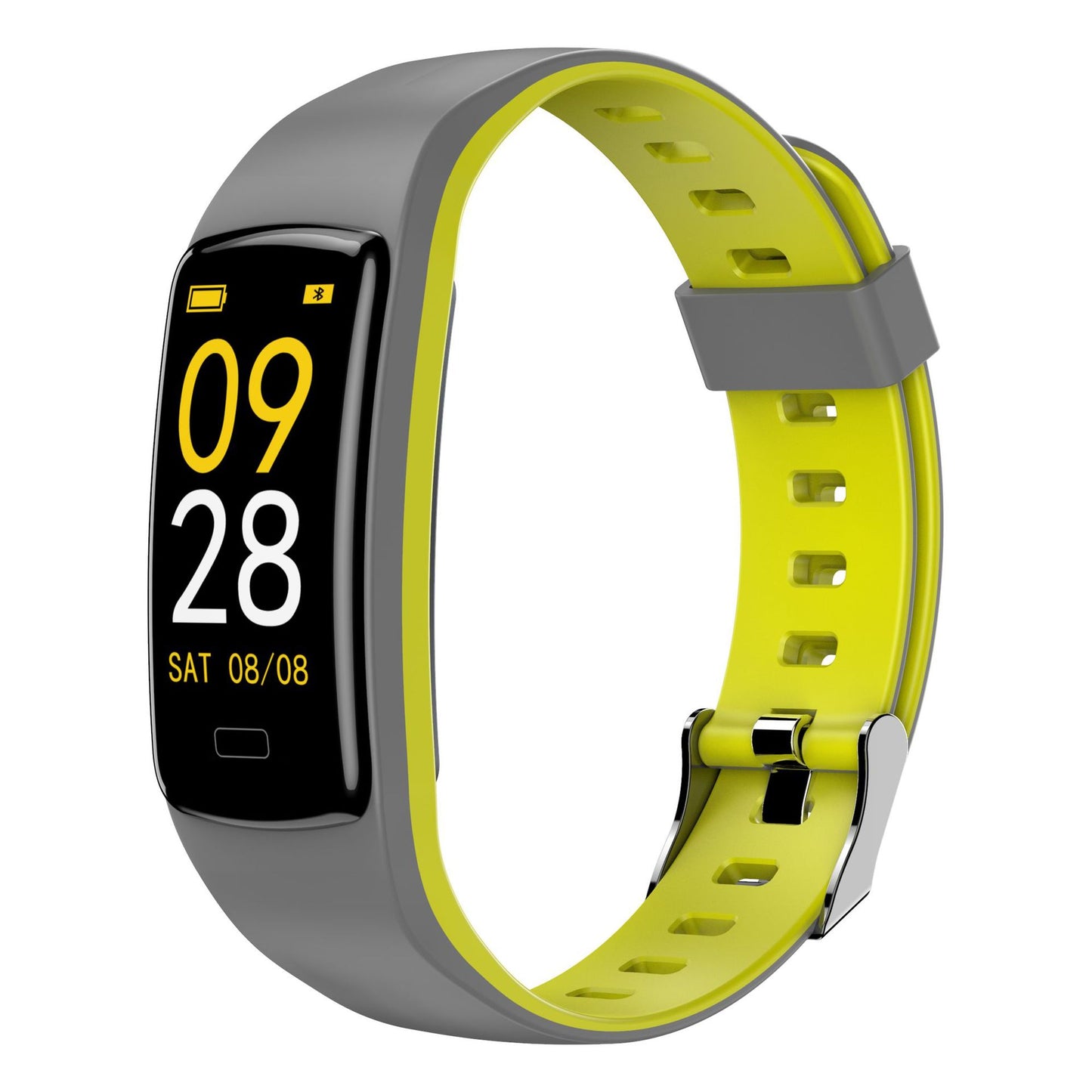 IP68 Waterproof Smart Bracelet With Large Heart Rate