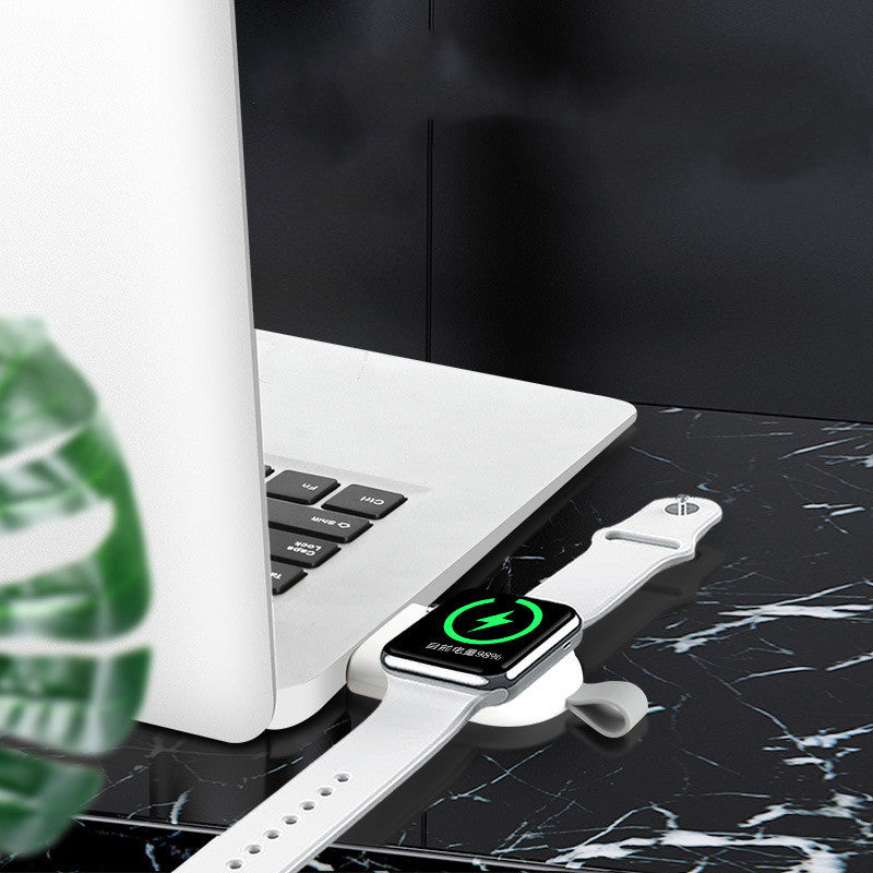 Compatible with Apple, Magnetic Charging iWatch