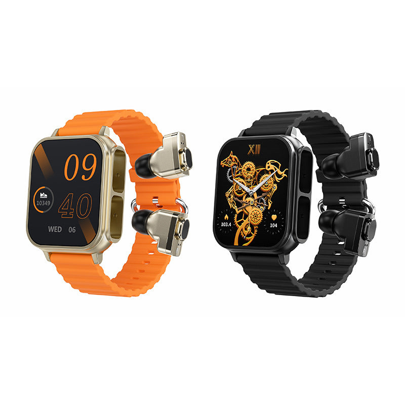 N22 Watch Two-in-one Sitting Heart Rate Health Monitoring
