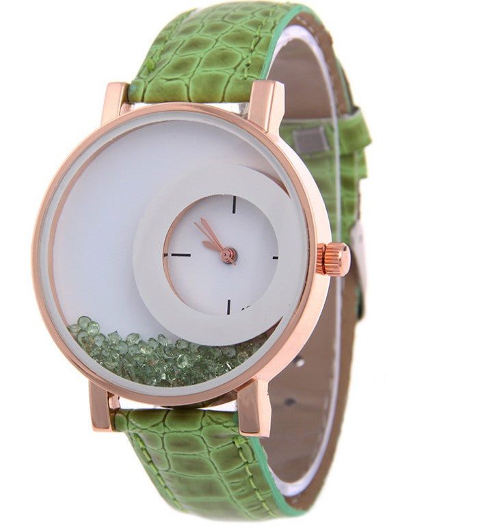 Amazon Explosion Brand, Europe And America Hot Fashion Quartz Watches