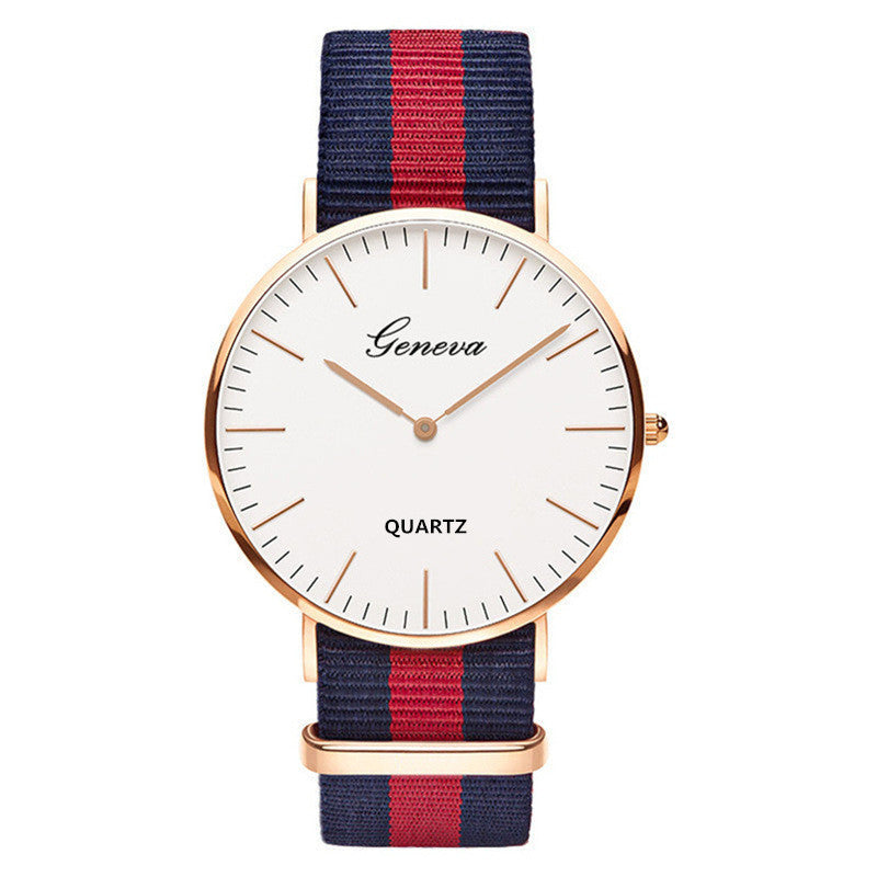 Japanese Small Fashion Neutral Fashion Watch