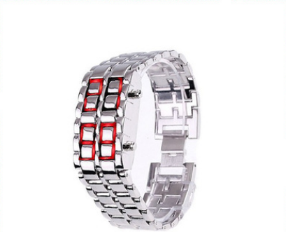 Digital watch
