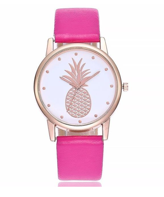Belt watch Korean version of the watch Personality