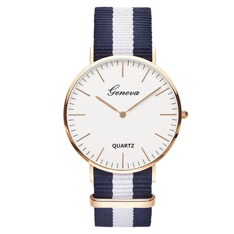 Japanese Small Fashion Neutral Fashion Watch