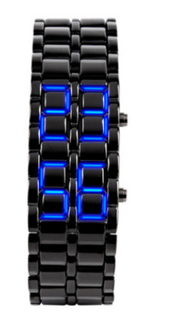 Digital watch