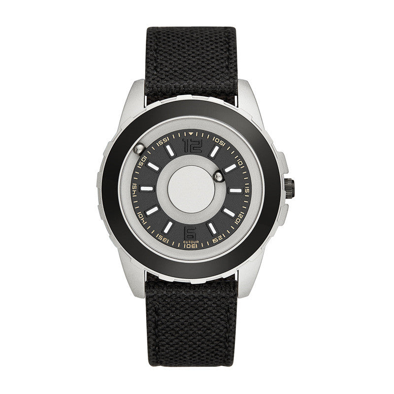 Fashion sports quartz watch canvas