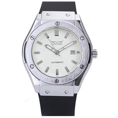 Hollow mechanical movement automatic mechanical men's watch