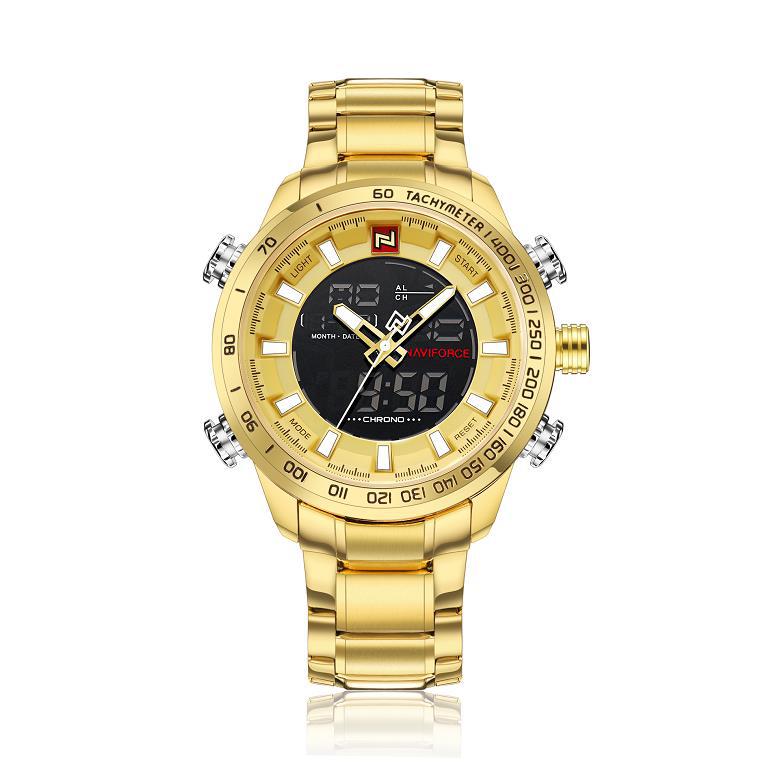 Quartz Men's Watch Luminous Electronic Watch