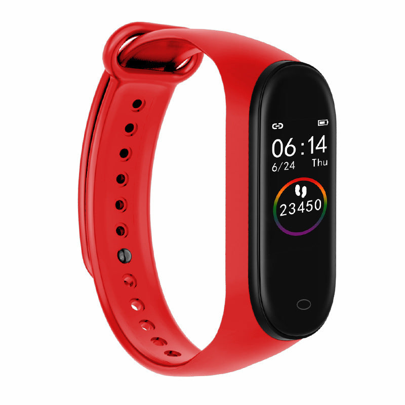 Smart Bracelet Fitness Tracker Waterproof Smart Watch