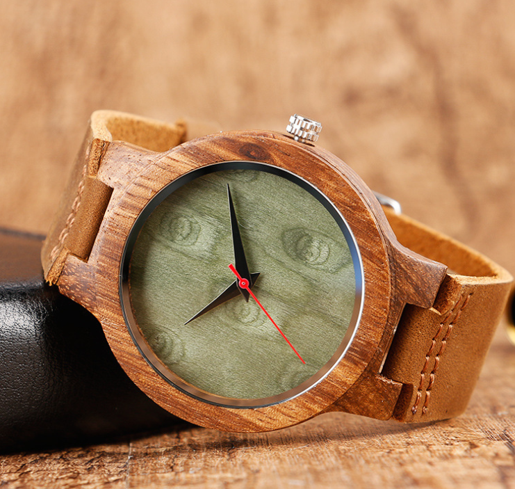 Crawford Analog Watch