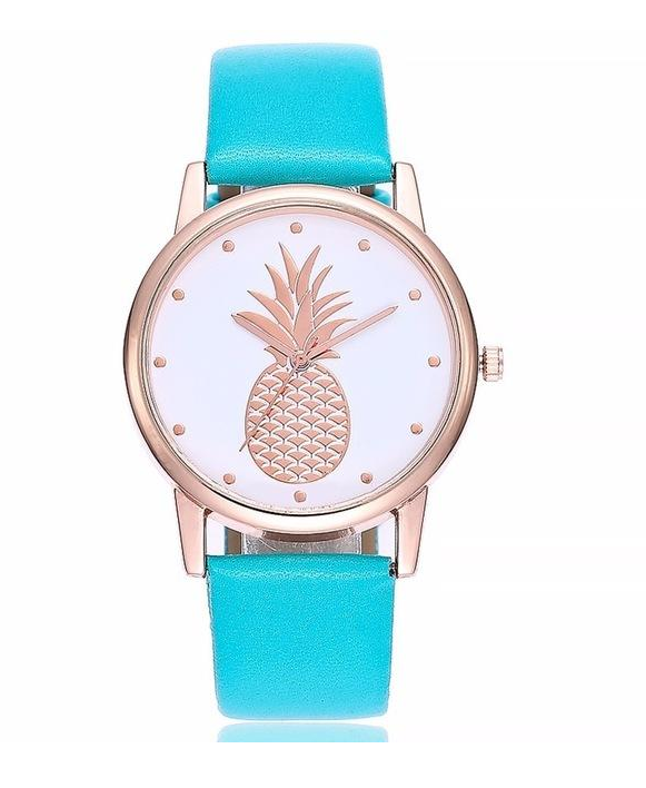 Belt watch Korean version of the watch Personality
