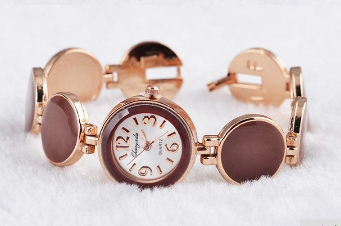 Women Watch Ladies Nobler Fashion Casual 5 Colors