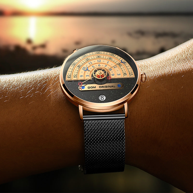 Fashion Watch Men Watches Creative Mens Watches