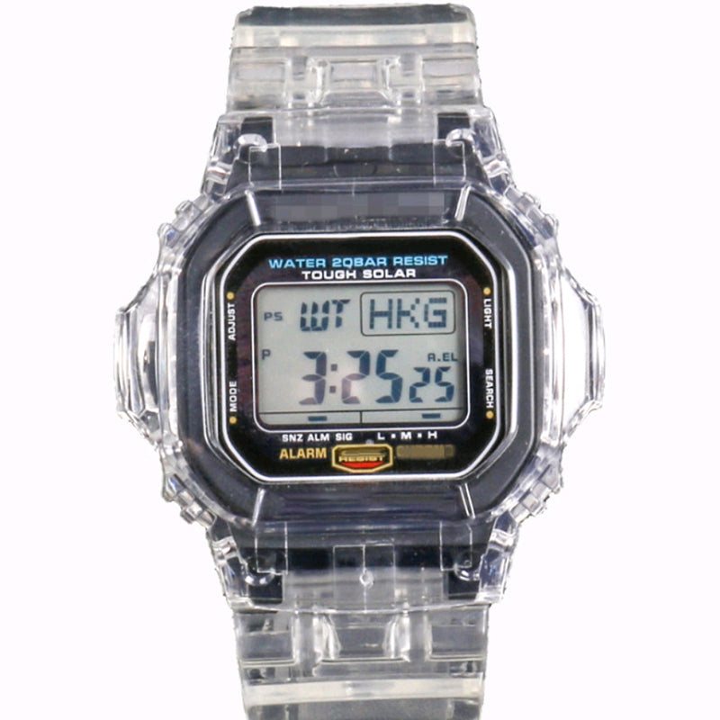 Suitable For G-SHOCK GW5600 GW5610 6900 Transparent Case Strap Accessories
