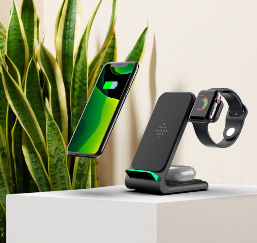 Fast Wireless Charger Samsung Watch