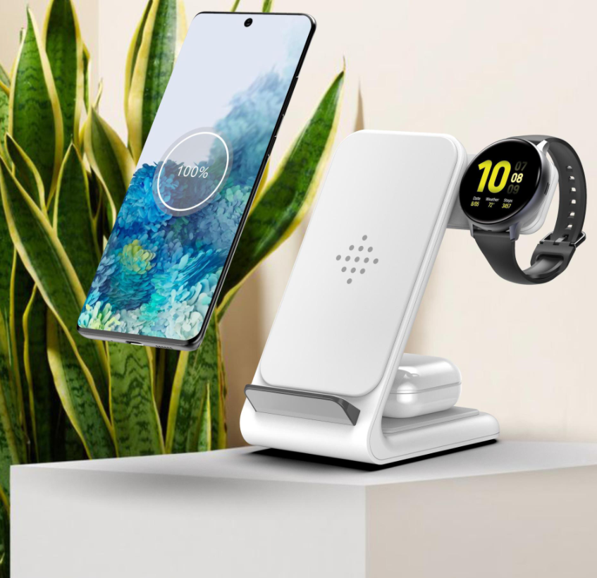 Fast Wireless Charger Samsung Watch