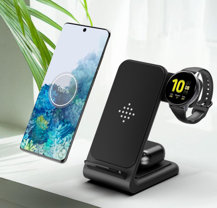 Fast Wireless Charger Samsung Watch