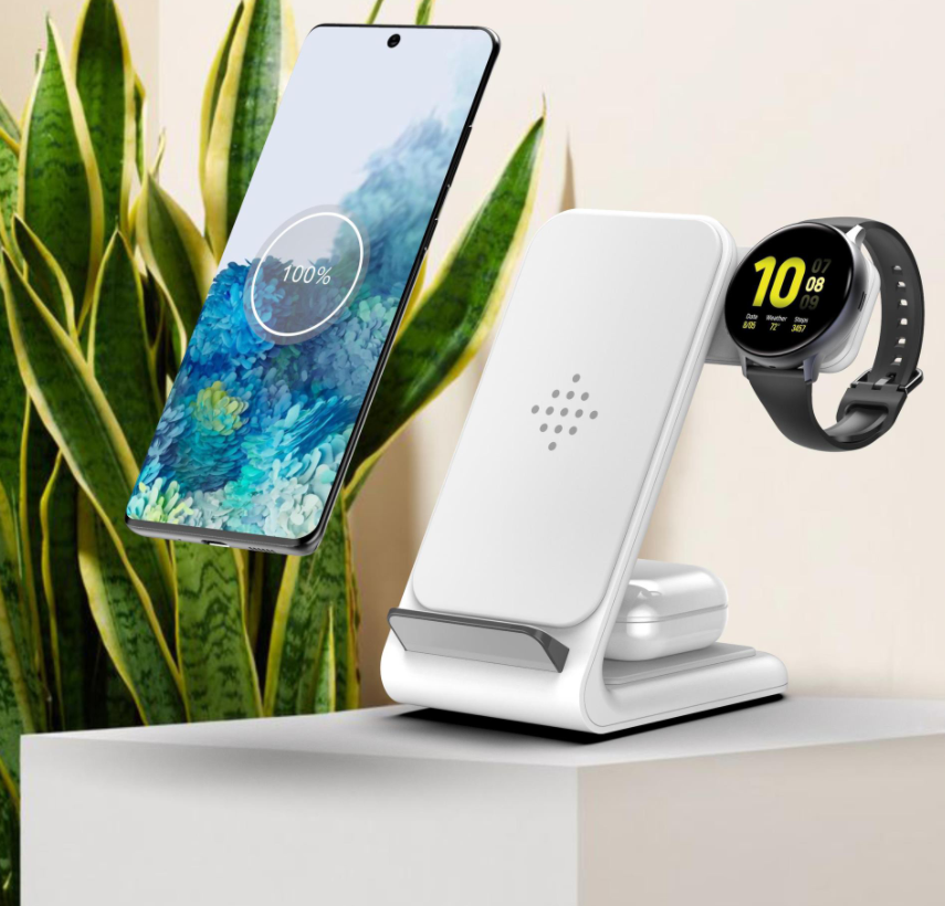 Fast Wireless Charger Samsung Watch