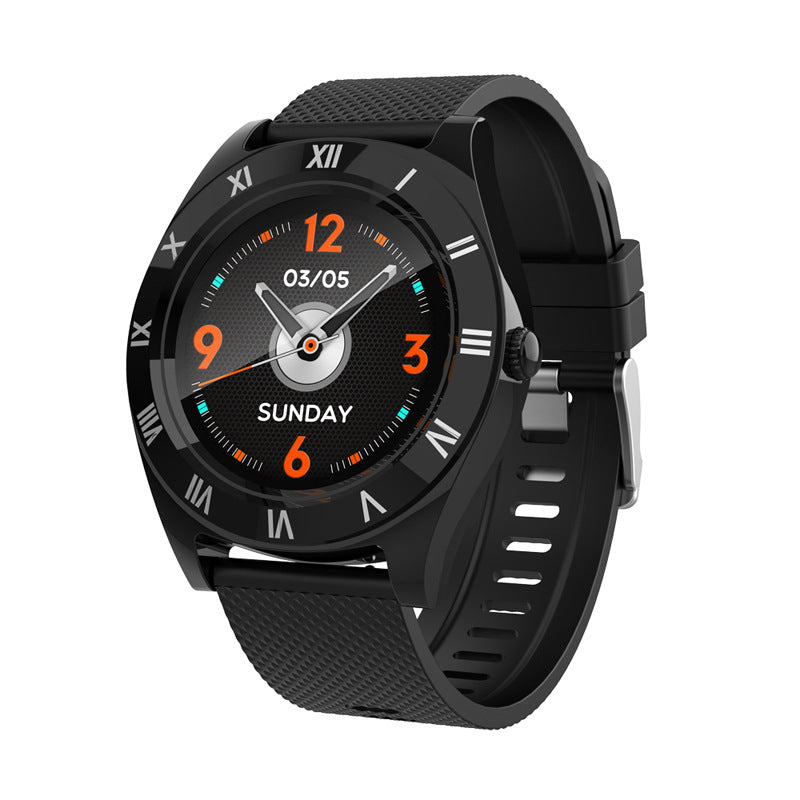 New M11 Smart Watch Round Screen ForeignTrade Card