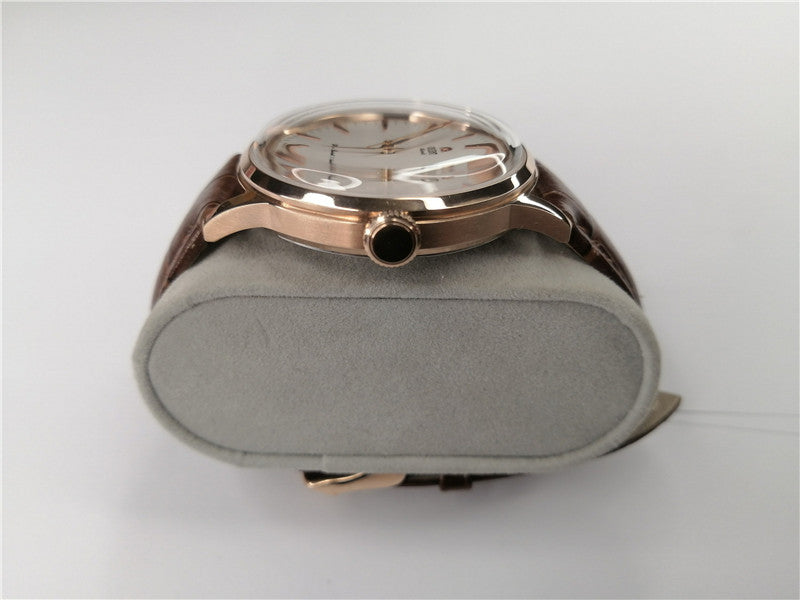 Automatic Mechanical Men's Watch Large Dial Acrylic