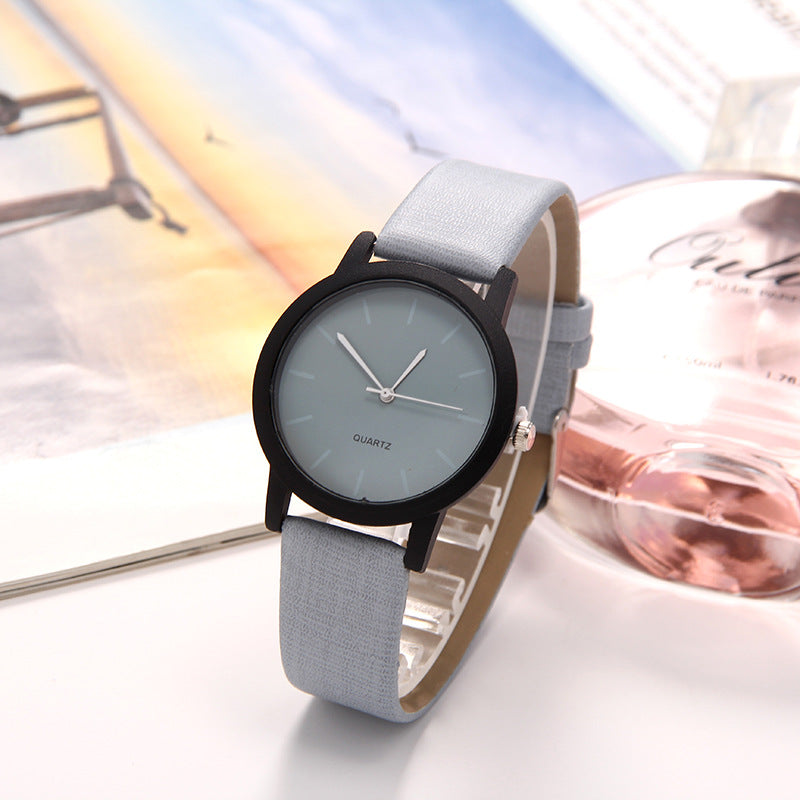 Korean Version Of Mens And Womens Universal Watches