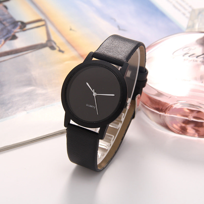 Korean Version Of Mens And Womens Universal Watches