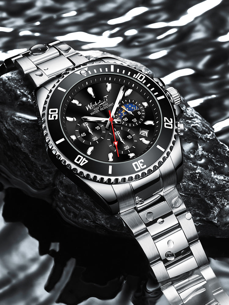Green Water Monster Water Ghost Top Ten Watches