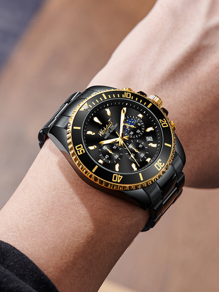 Green Water Monster Water Ghost Top Ten Watches