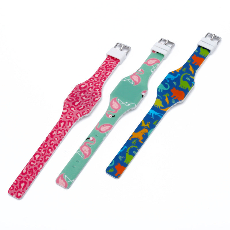 Kids Watch Fashion Elementary School Multifunction Watch