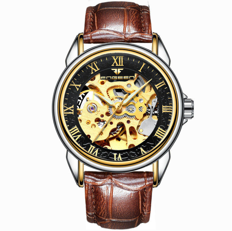 Men'S Watch Waterproof Fashion Student Men'S Watch
