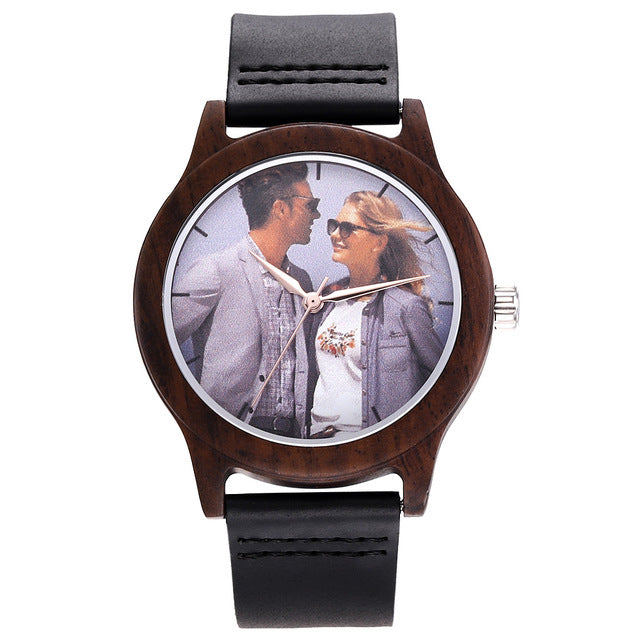 Commemorative Gift Custom Oem Self-Built Station Watches