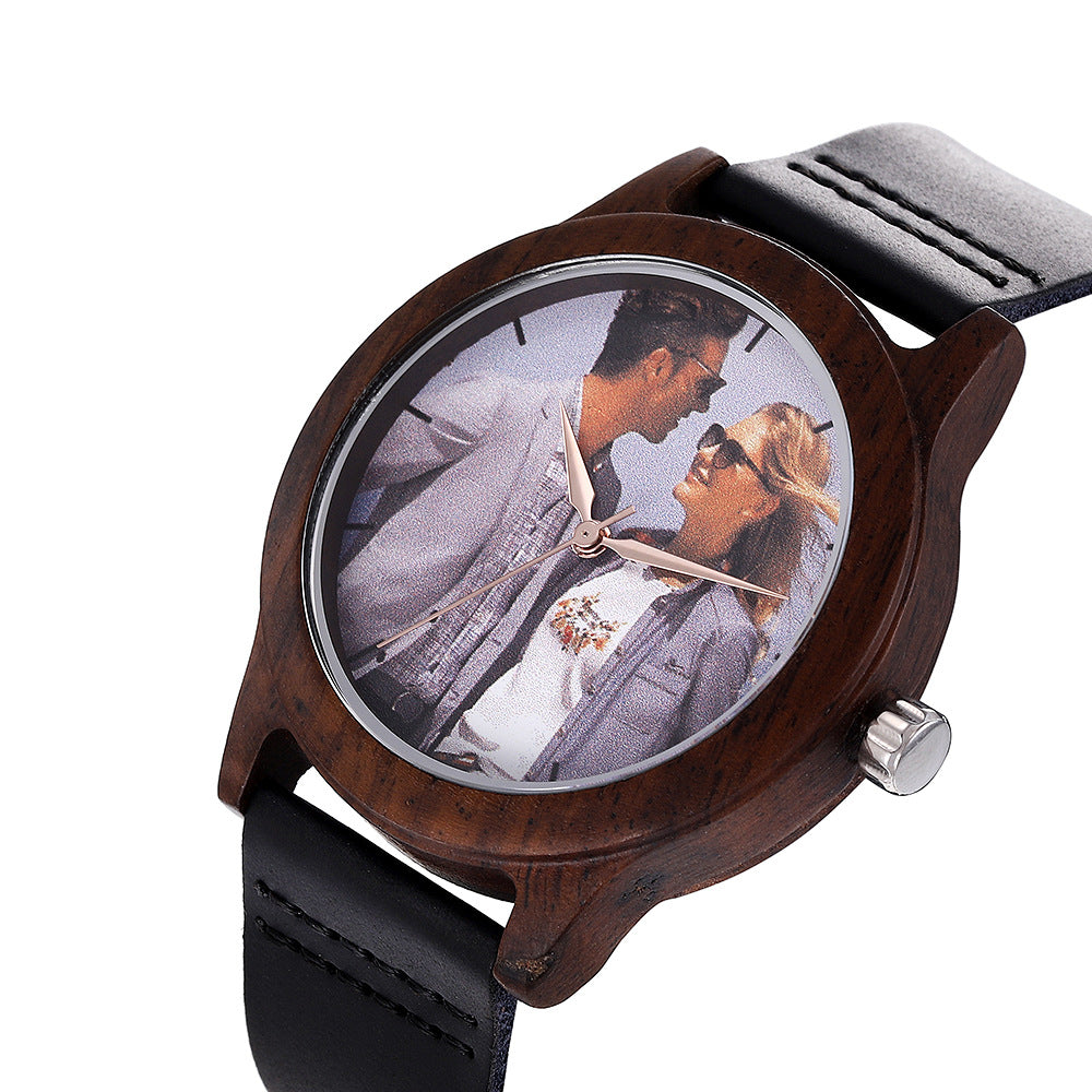 Commemorative Gift Custom Oem Self-Built Station Watches