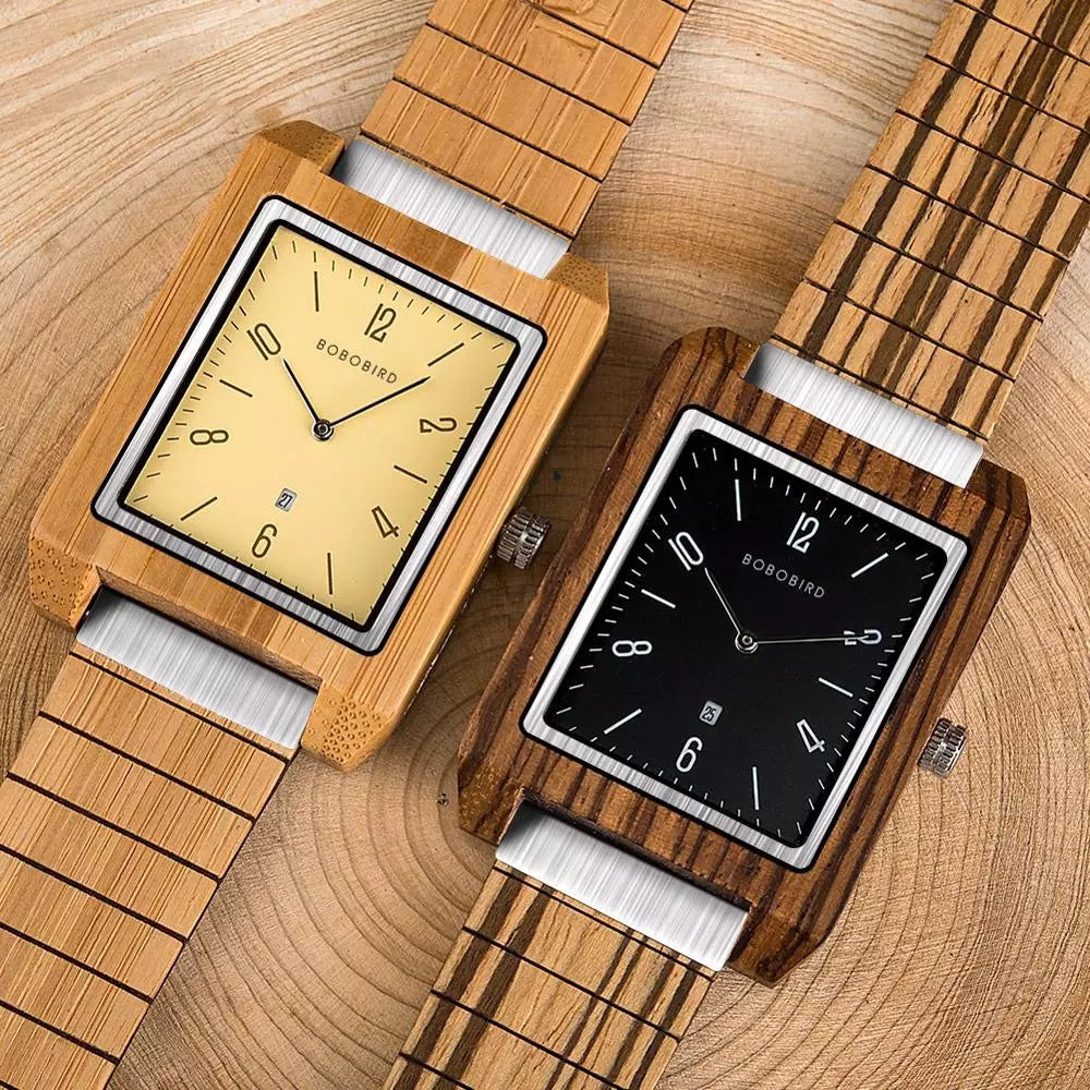 Handmade Men's Fashion Quartz Watch