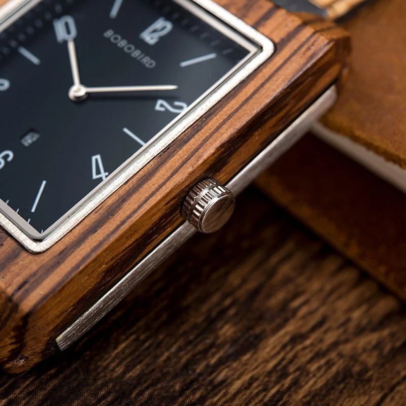 Handmade Men's Fashion Quartz Watch