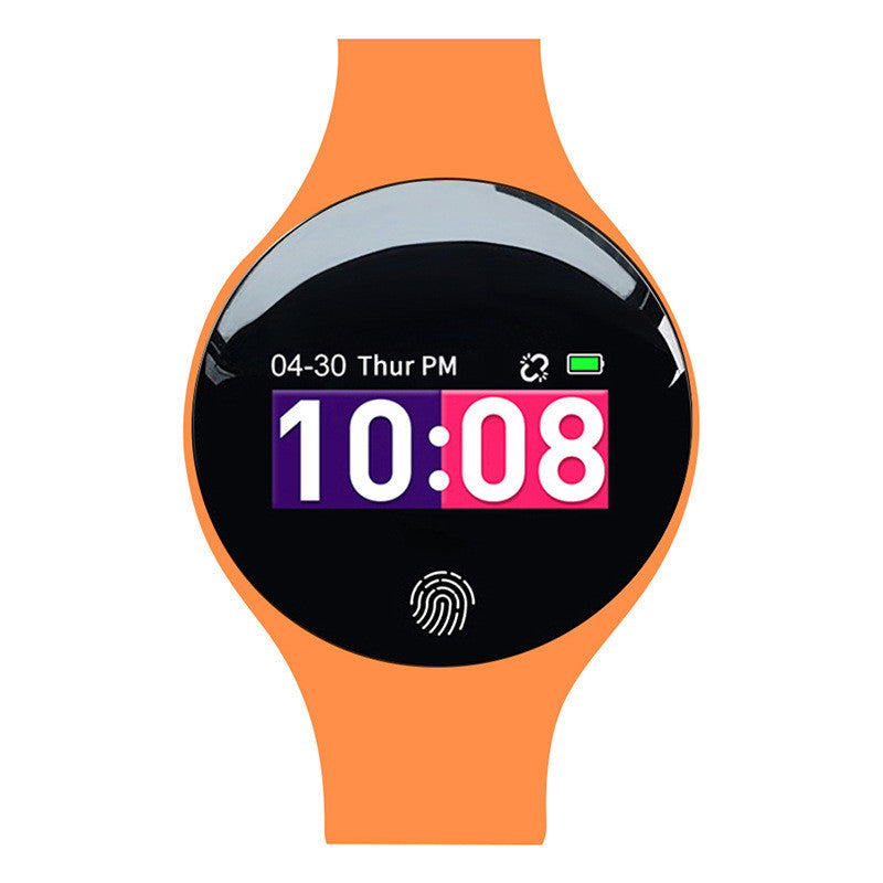 Smart Watch Vibrating Alarm Clock Bracelet Bluetooth Pedometer Electronic