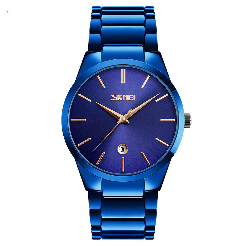 Moment Beauty Fashion Men's Brand Watch Waterproof