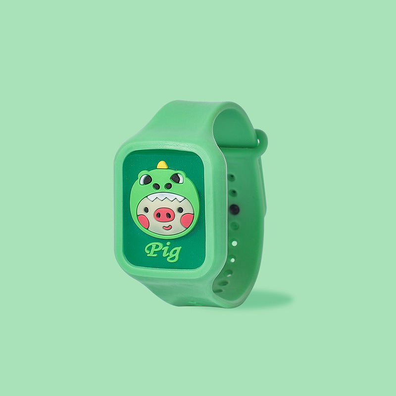 Lightweight Mosquito Repellent Watch For Kids Wearable